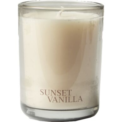 Breeze illatgyertya, Sunset Vanilla