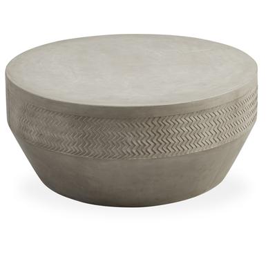 Bard kerti dohányzóasztal, cement