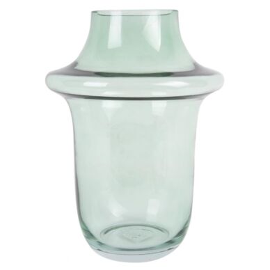 Prestige Glass váza, zöld