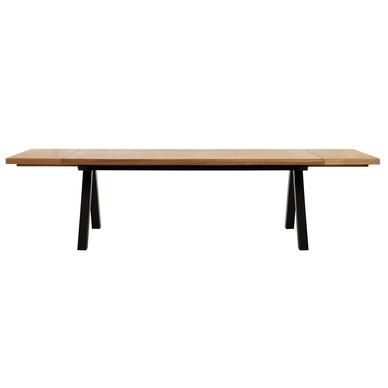 Oliveto kiegészítőlap, 100x46+46 cm, tölgy