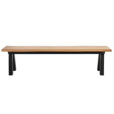 Oliveto pad, 180 cm, tölgy