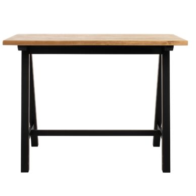 Oliveto bárasztal, 71x140 cm, tölgy