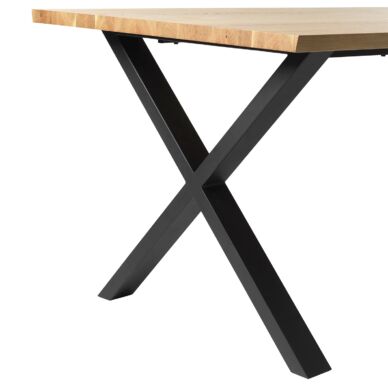 Reno asztalláb szett, X forma
