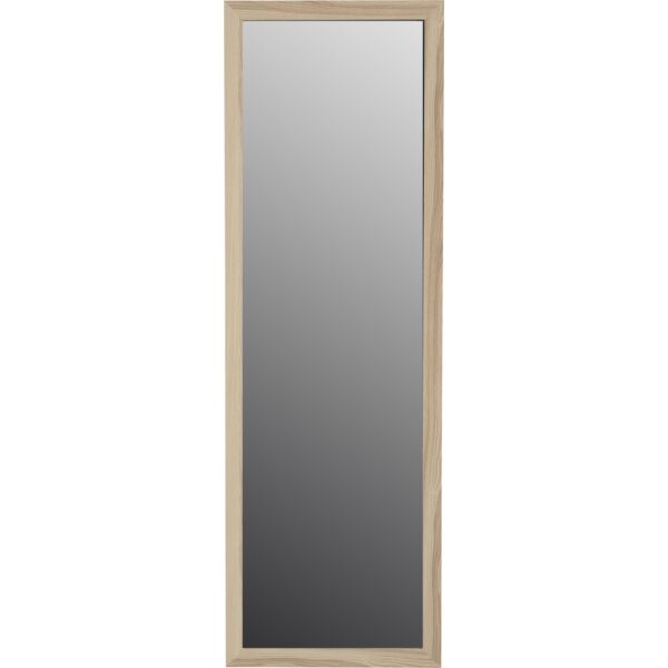 Adeline tükör, tölgy keret, 58x178 cm