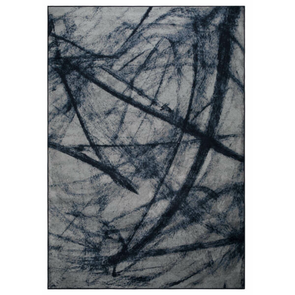Bob szőnyeg, kék, 170x240 cm