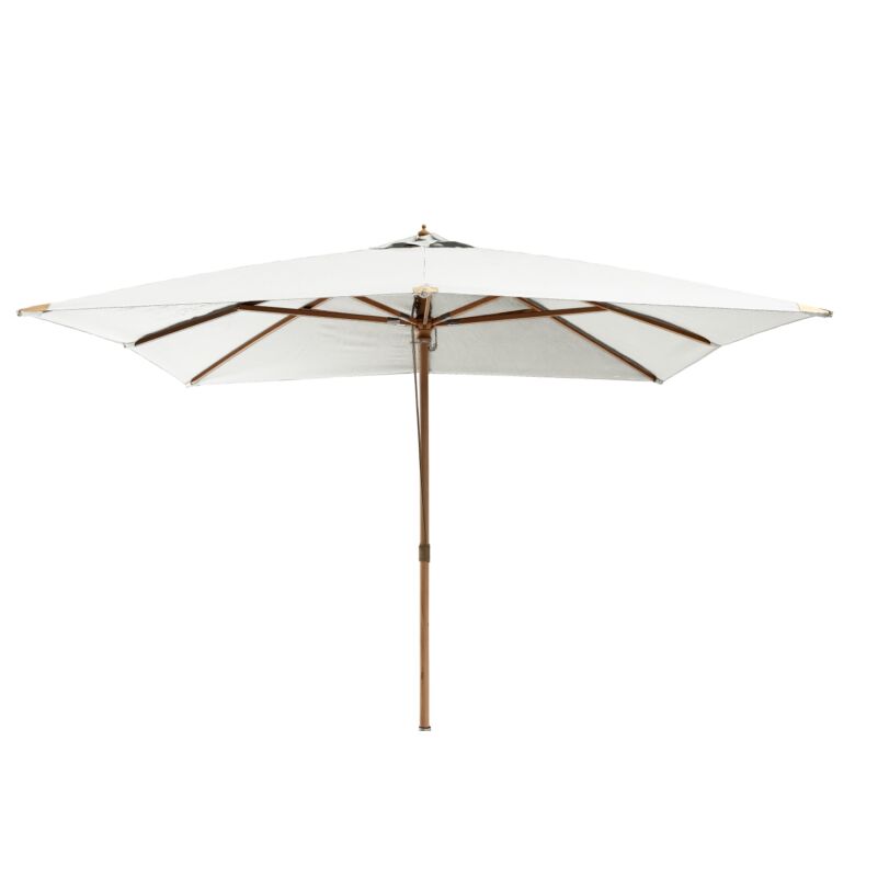 Paris napernyő, fehér, 300x300 cm