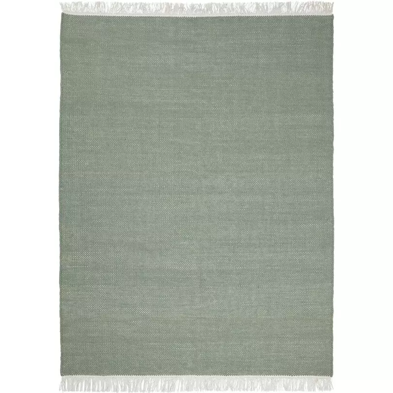 Birla szőnyeg, zöld, 170x240 cm