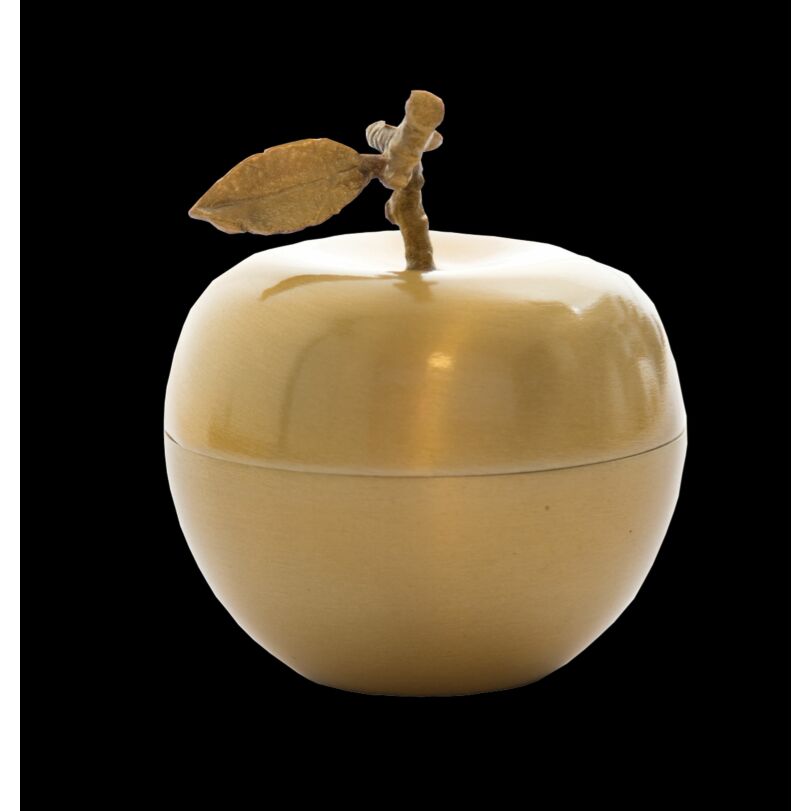 Illatgyertya arany alma - szantálfa