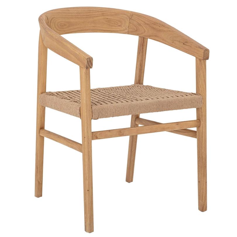 Vitus design karfás szék , natúr tölgy