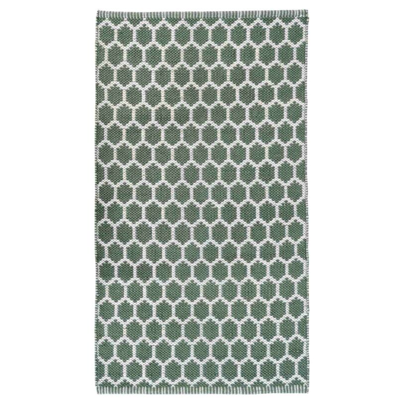 Narbonne szőnyeg, zöld, 80x150 cm