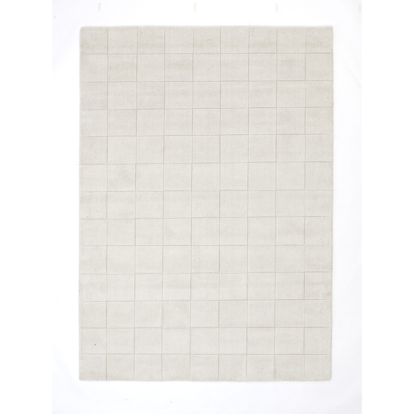 Luzern szőnyeg fehér, 140x200cm