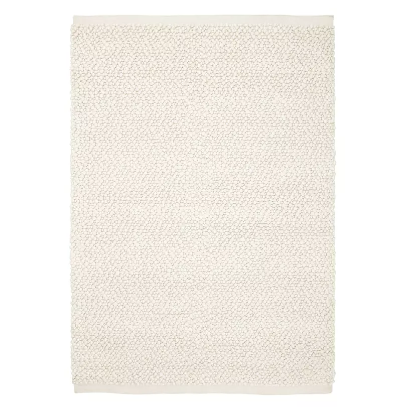 Sigga White szőnyeg, fehér, 140x200cm