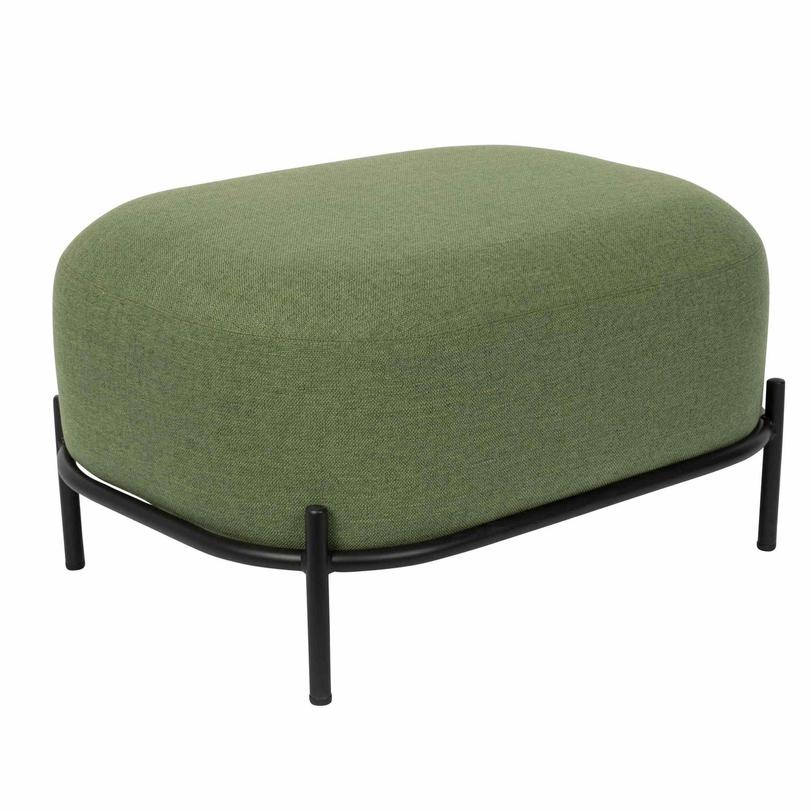 Polly puff, zöld