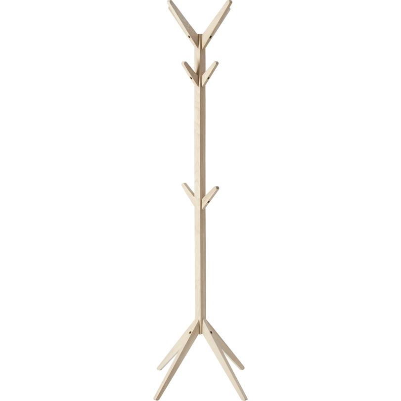 Rorbaek fogas, fehérített tölgy