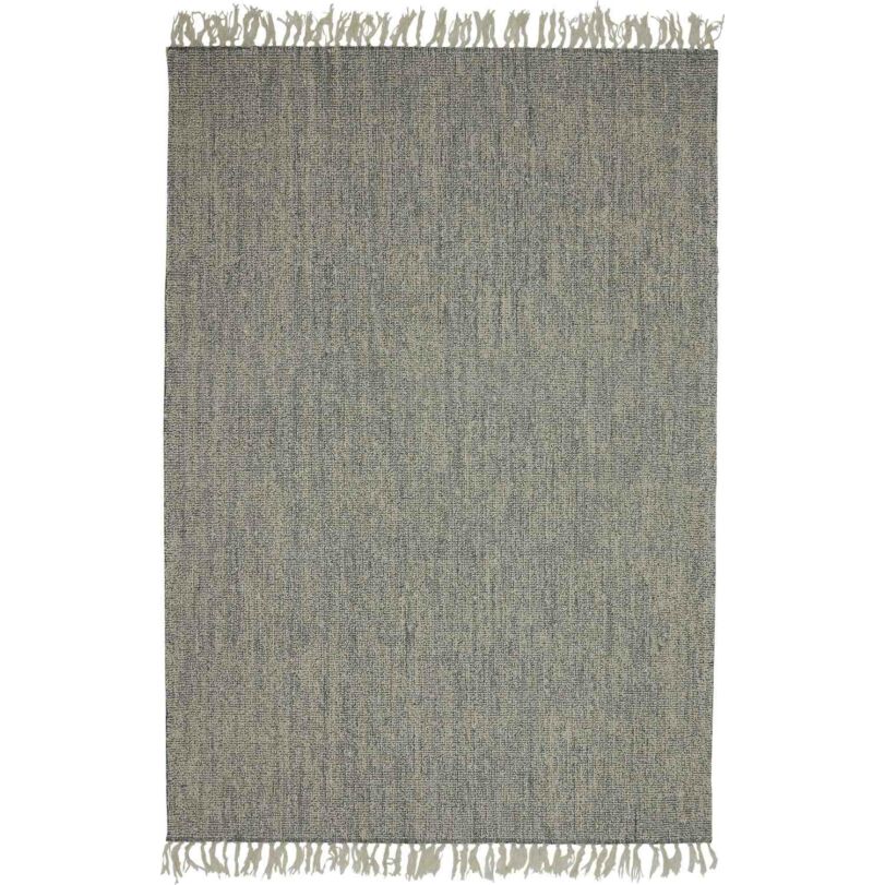 Hermod szőnyeg, 160x230 cm, fekete/fehér
