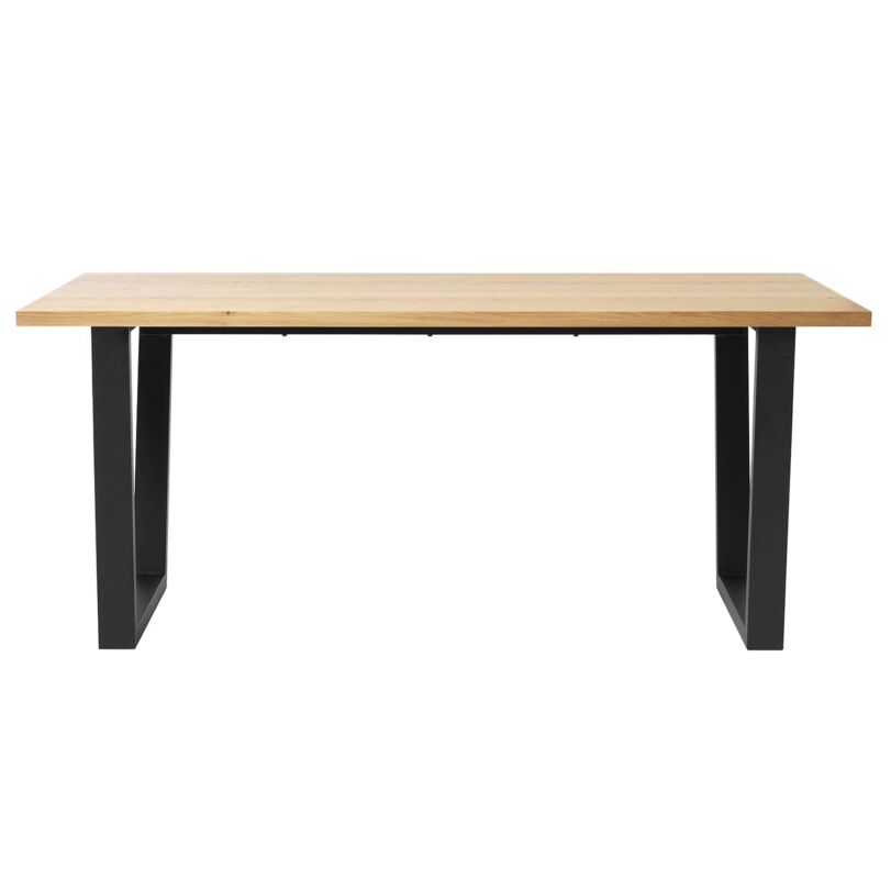 Reno asztallap, 90x180 cm, tölgy