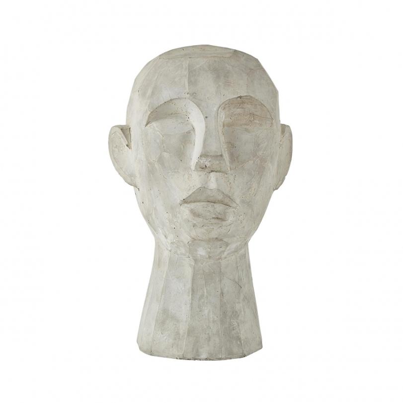 Head szobor, Szürke cement