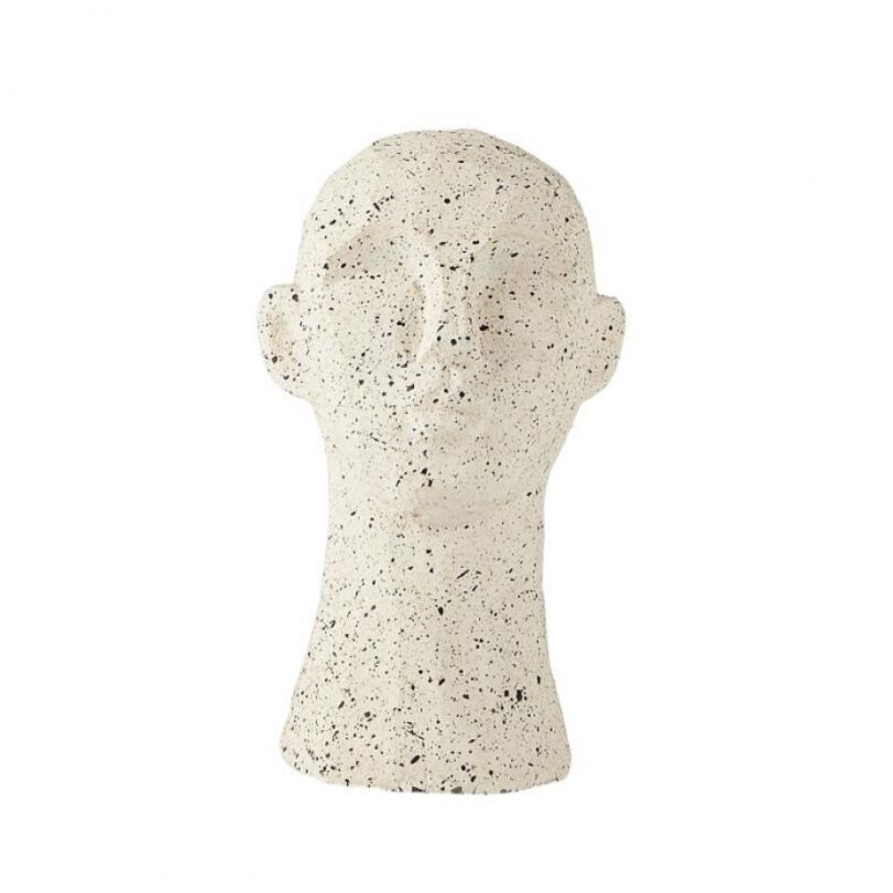 Head szobor, Törtfehér cement