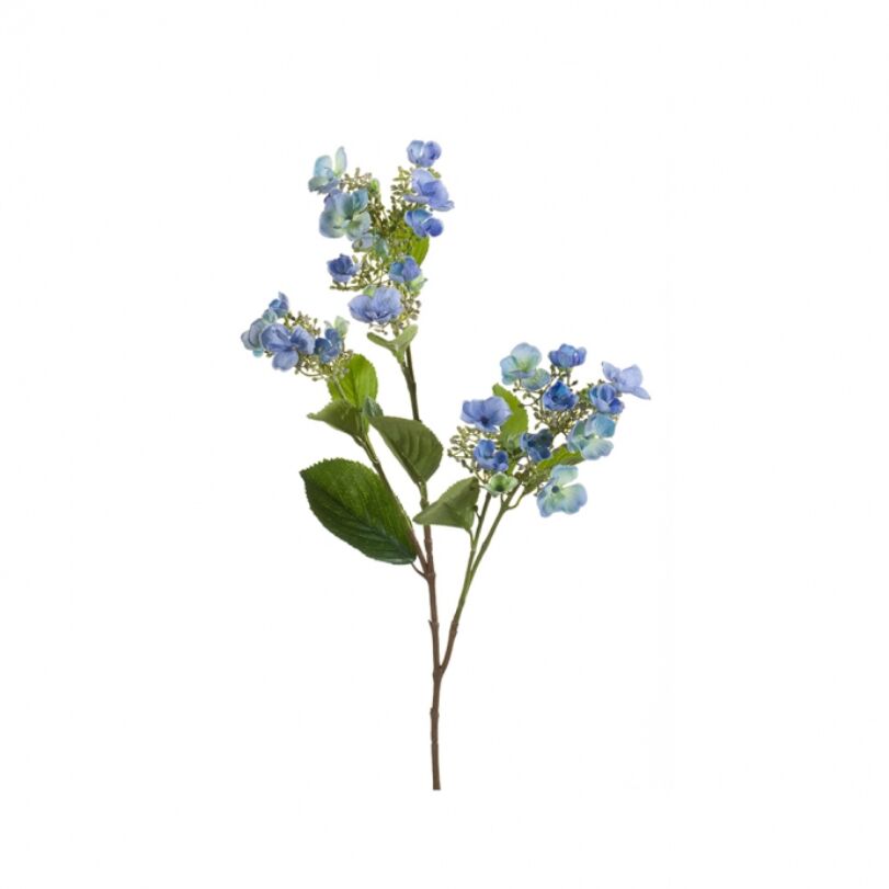Kék színű művirág